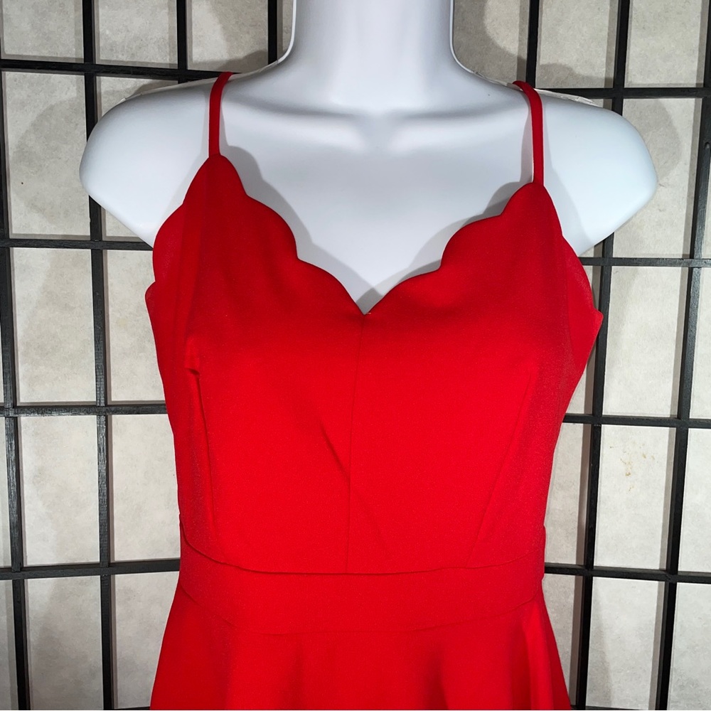 B Darlin ladies dress size 9/10 - Picture 3 of 7